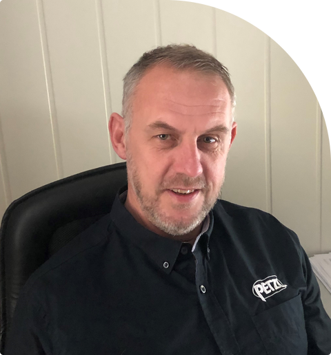 Petzl Prostage Rigging Week